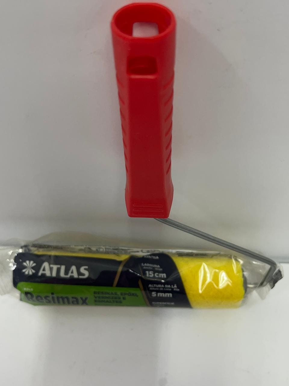 ATLAS ROLO 339 RESIMAX 15CM EPOXI